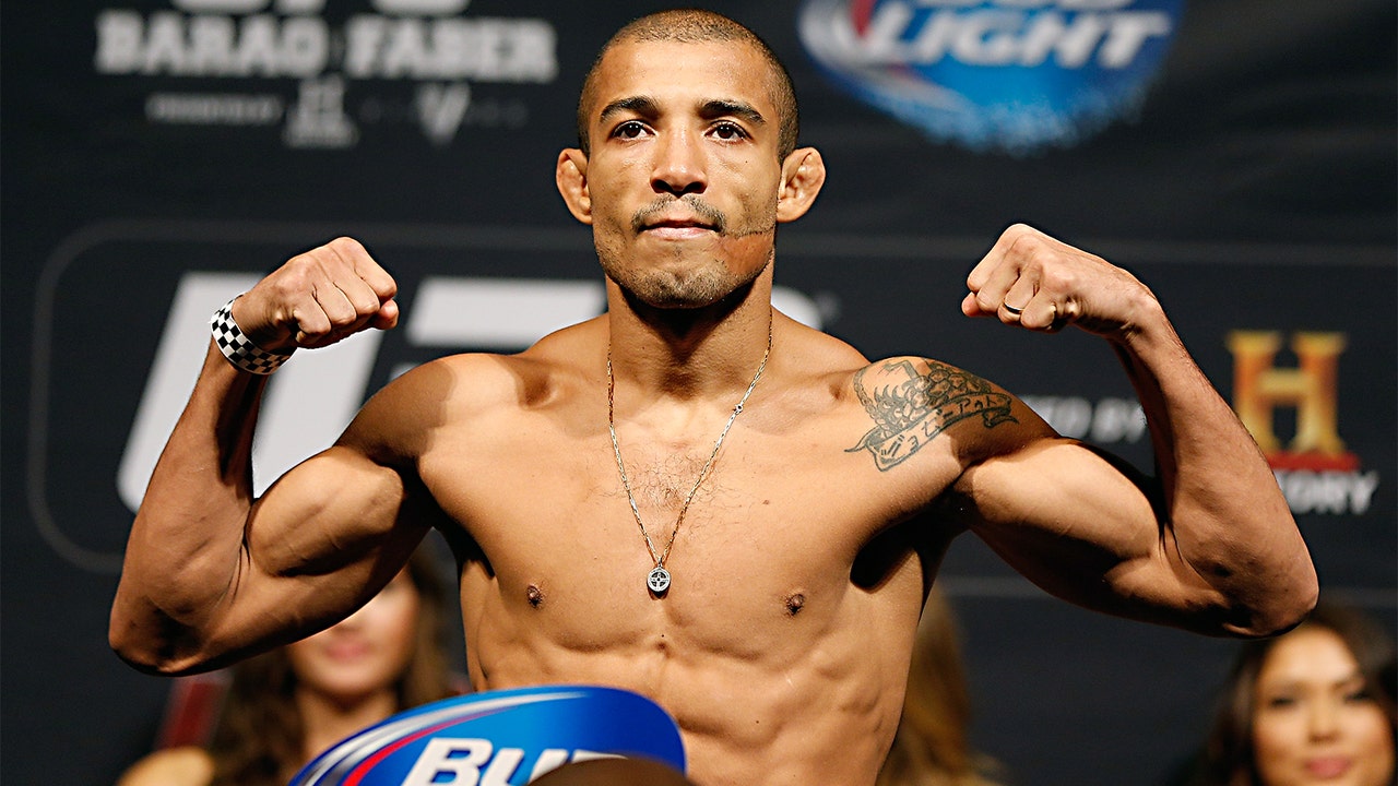 Jose Aldo mired in drug testing debacle; Conor McGregor fires back accusation